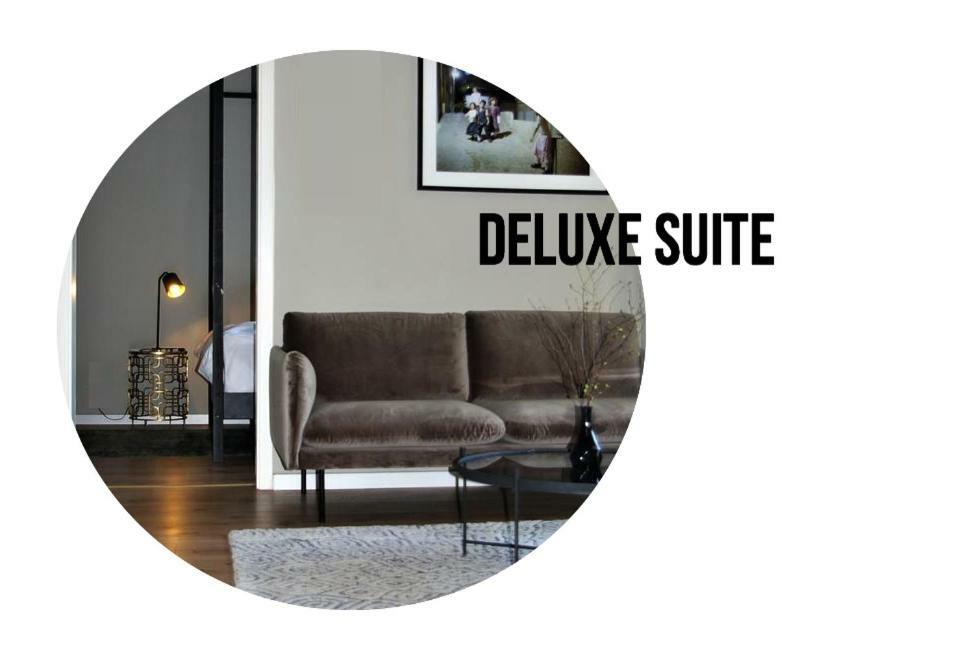 The Suite Hotel Fabric Frankfurt am Main Exterior foto